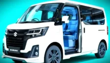 Suzuki Karimun 2026. (Suzuki)