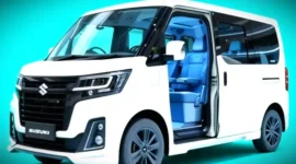 Suzuki Karimun 2026. (Suzuki)