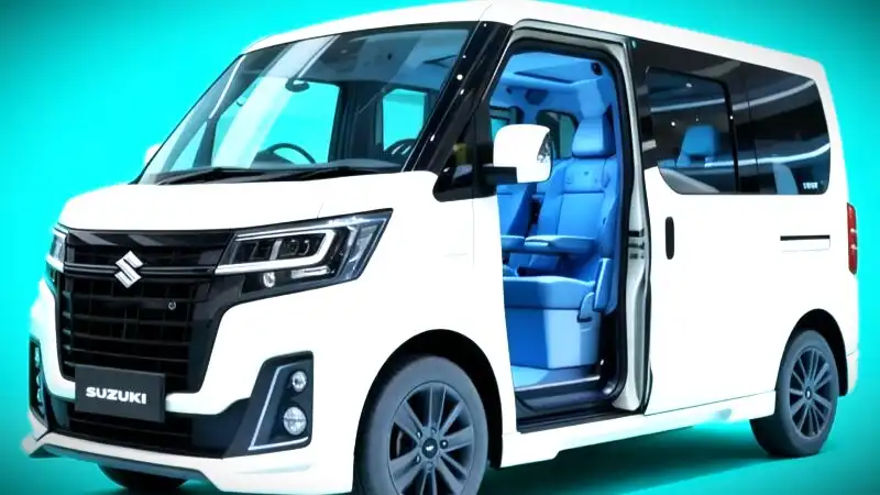 Suzuki Karimun 2026. (Suzuki)
