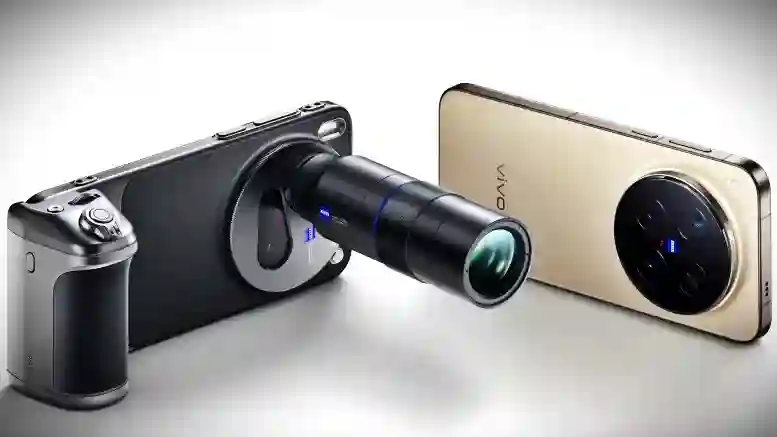 Vivo X300 Ultra. (Ist/Android.com)