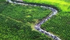 Tangkapan Layar - Kerinci Targetkan 100 Ribu Wisatawan saat Libur Lebaran 2026. (Instagram: @femas_maulanaa)