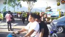 Tangkapan layar - Polres Kerinci Siagakan Personel, Pastikan Wisata Lebaran Aman dan Nyaman.