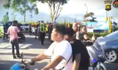 Polres Kerinci Pastikan Keamanan dan Kelancaran Wisata Lebaran