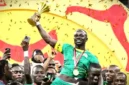Senegal Banding ke CAS Usai Gelar Piala Afrika Dicabut Maroko. (Foto: SEBASTIEN BOZON/AFP)