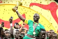 Senegal Banding ke CAS Usai Gelar Piala Afrika Dicabut Maroko. (Foto: SEBASTIEN BOZON/AFP)