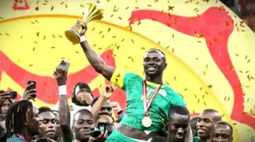 Senegal Banding ke CAS Usai Gelar Piala Afrika Dicabut Maroko. (Foto: SEBASTIEN BOZON/AFP)