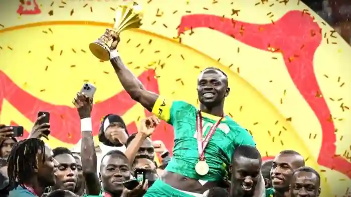 Senegal Banding ke CAS Usai Gelar Piala Afrika Dicabut Maroko. (Foto: SEBASTIEN BOZON/AFP)