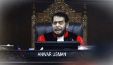 Anwar Usman. (detikcom)