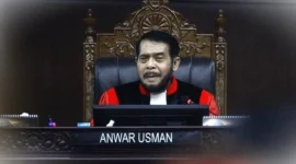 Anwar Usman. (detikcom)
