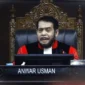 Anwar Usman. (detikcom)