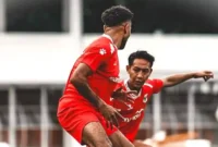 Pemain Timnas Indonesia, Beckham Putra. (Foto: PSSI)