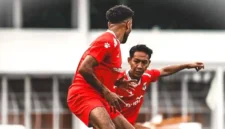 Pemain Timnas Indonesia, Beckham Putra. (Foto: PSSI)