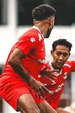 Beckham Cetak Brace, Timnas Unggul 2-0 atas Saint Kitts