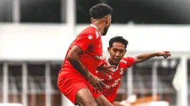 Pemain Timnas Indonesia, Beckham Putra. (Foto: PSSI)