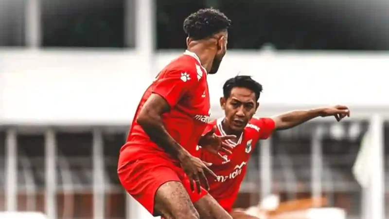 Pemain Timnas Indonesia, Beckham Putra. (Foto: PSSI)