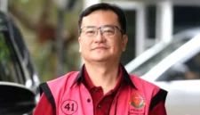 Benny Tjokrosaputro dilarang menjabat direksi, komisaris atau pengurus di seluruh perusahaan yang bergerak di pasar modal seumur hidup. (Foto: ist)