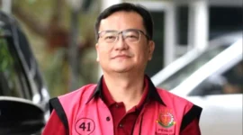 Benny Tjokrosaputro dilarang menjabat direksi, komisaris atau pengurus di seluruh perusahaan yang bergerak di pasar modal seumur hidup. (Foto: ist)