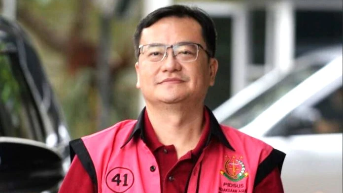 Benny Tjokrosaputro dilarang menjabat direksi, komisaris atau pengurus di seluruh perusahaan yang bergerak di pasar modal seumur hidup. (Foto: ist)