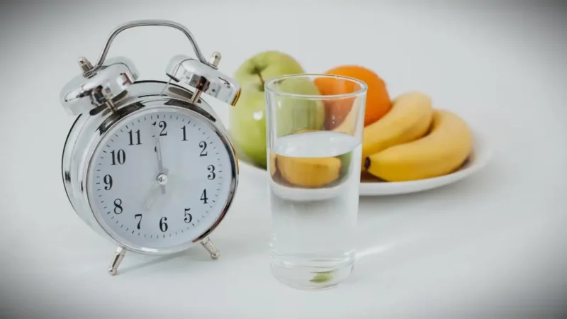 Ilustrasi puasa. (Image by drobotdean on Freepik)