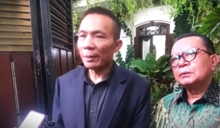Pertemuan Rismon Sianipar dan Jokowi di Solo