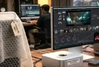 Ilustrasi, Mac Pro Disuntik Mati? Ini Fakta, Alasan Apple, dan Calon Penggantinya. (foto:gemini/mistar)