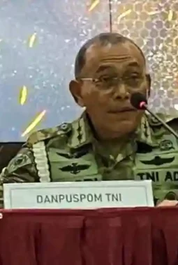 4 Prajurit TNI Diduga Terlibat Penyiraman Air Keras Aktivis KontraS