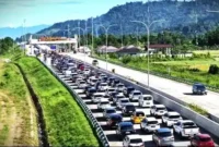 Ilustrasi. Diskon tarif tol (Sumber: Hutama Karya )