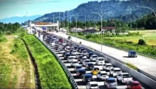 Ilustrasi. Diskon tarif tol (Sumber: Hutama Karya )