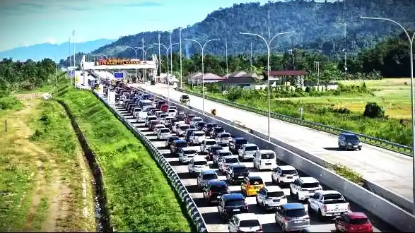 Ilustrasi. Diskon tarif tol (Sumber: Hutama Karya )