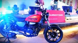 QJMotor Indonesia merilis Fort 180 Adventure dan SRV 200 MT di Bali. (ist)