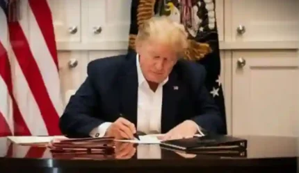 Demo “No Kings” di AS Berujung Ricuh, Bentrokan Terjadi di Los Angeles