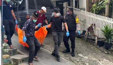 Penemuan Mayat Lansia di Pondok Agung