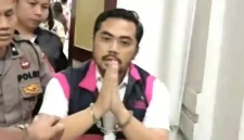 Amsal Christy Sitepu. (visi.news/ist)