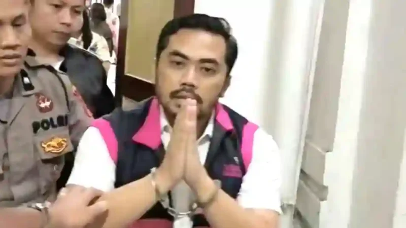 Amsal Christy Sitepu. (visi.news/ist)