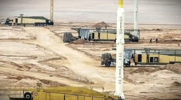 Tangkapan Layar - Rudal Sejjil. ist