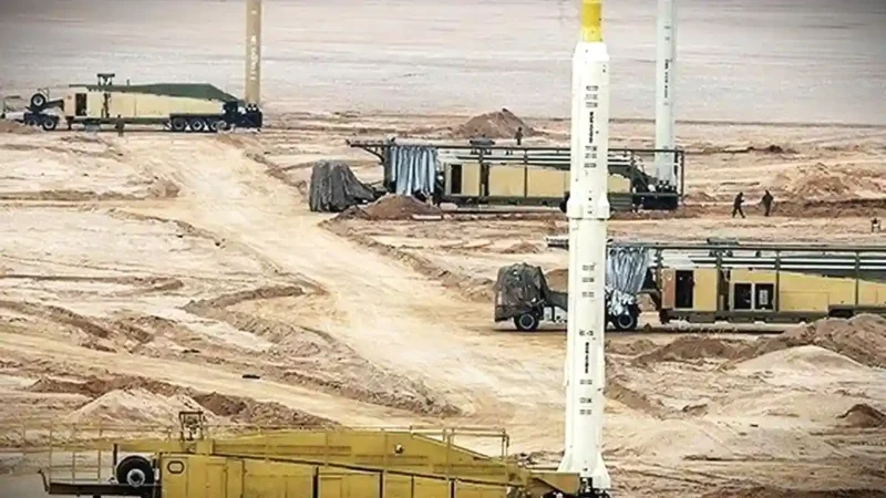 Tangkapan Layar - Rudal Sejjil. ist