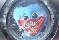 Karekter Huggy Wuggy di Poppy Playtime Chapter 5. Credit: Pro Game Guides