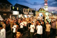 Ilustrasi Malam Takbiran 2026. ist