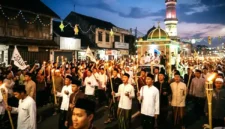 Ilustrasi Malam Takbiran 2026. ist