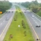 H-1 Lebaran 2026, arus mudik di ruas Tol Cikopo–Palimanan (Cipali) terpantau mengalami penurunan signifikan pada Jumat (20/3/2026). Foto: Ist