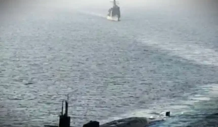 Prabowo Didesak Turun Tangan, Tanker Pertamina Tertahan di Selat Hormuz