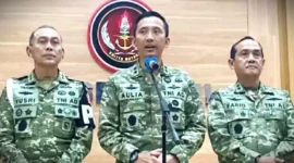 Kapuspen TNI Mayjen Aulia Dwi Nasrullah mengatakan, mundurnya Letjen TNI Yudi Abrimantyo merupakan bentuk tanggung jawab. (Foto/SindoNews)