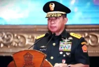 Daftar Lengkapnya Sucipto Jum'at, 13 Maret 2026 - 06:34 WIB views: 40.218 Panglima TNI Jenderal Agus Subiyanto melakukan mutasi terhadap 35 perwira di lingkungan TNI. (Foto/istimewa)