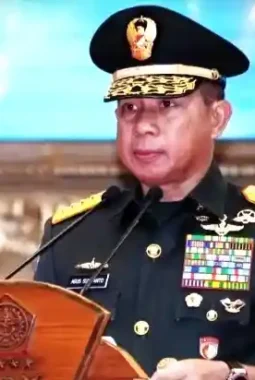 Panglima TNI Mutasi 35 Perwira pada Maret 2026, Ini Daftar Lengkapnya