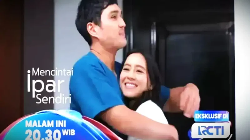 Rafka Kembali dan Ancam Bulan Madu Rafki–Ayuna di Mencintai Ipar Sendiri. ist