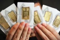 Harga Emas Antam Naik Tipis. ist