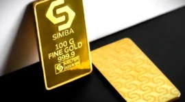 Produk emas PT Simba Jaya Utama (PT SJU). (simbarefinery.com)