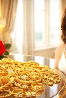 Harga Emas Perhiasan Hari Ini 23 Maret 2026 Turun, Cek Updatenya