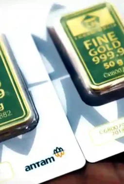 Harga Emas Hari Ini 26 Maret 2026 Tembus Rp2,85 Juta per Gram