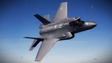 Iran Klaim Jatuhkan F-35 AS. (Foto/Lockheed Martin/Jonathan Case)